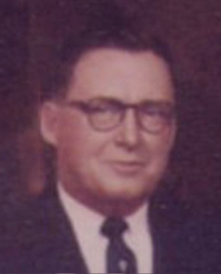Joe  Lackey Sr. (1903-1986) Photo